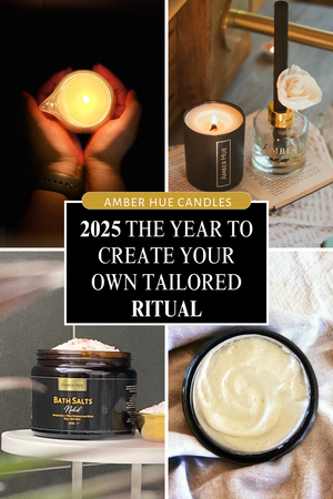 2025 - The Year to Create Your Own Tailored Ritual